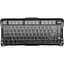 Клавіатура GravaStar Mercury K1 TKL UA Black [GSK1_GBLK] [144869] - мініатюра 1