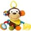 Развивающая игрушка Skip Hop Обезьянка (306201) - миниатюра 1