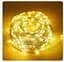 Уличные гирлянды фонари SunLamp 20 м 200LED на солнечной батарее - миниатюра 6