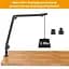 Штатив-тримач Ulanzi Vijim Multifunction Desk Setup Stand UV-2873 LS25 Black - мініатюра 4