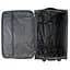Валіза середня Semi Line 25 дюймів (M) Polyester 600D Black (T5601-3) - мініатюра 2