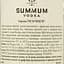 Горілка Summum 40% 0.7 л - мініатюра 3