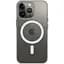Чохол Clear Case with MagSafe для Apple iPhone 13 Pro Transparent AA [82648] - мініатюра 2
