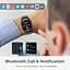 Розумний годинник Viran для чоловіків 1.96 дюйма AMOLED Fitness Tracker Smartwatch - мініатюра 5
