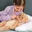Лялька Baby Born Емма у костюмі ведмедика з аксесуарами 43 см (837115) - мініатюра 4