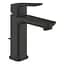 Змішувач для умивальника M-розміру Grohe Cubeo 1017492430 Чорний матовий - мініатюра 1