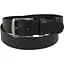 Кожаный ремень Skipper мужской под джинсы 125-130х3,8 см acs0029522 - миниатюра 1