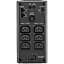Джерело безперебійного живлення (ДБЖ) APC Back UPS Pro BR 650VA LCD (BR650MI) [109708] - мініатюра 4