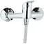 Смеситель для душа TAU TN-1D142C 9846300 - миниатюра 1