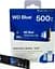 SSD накопичувач внутрішній WD Blue SN5000 500 GB (WDS500G4B0E) - мініатюра 4