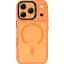 Чохол Benks Lucid Armor with MagSafe для Apple iPhone 17 Pro Orange [156155] - мініатюра 1