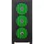 Корпус GameMax LEADER 2 без БП Black (LEADER 2 BK) - мініатюра 3
