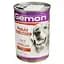 Вологий корм Gemon Dog Wet Adult паштет з ягнятком, 400 г (70387811) - мініатюра 1