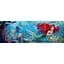 Пазл Русалонька Дісней Disney The Little Mermaid - 1000 шт Clementoni 39893 - мініатюра 2