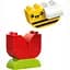 Конструктор LEGO DUPLO Моя перша квітка та бджілка - мініатюра 4