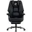 Геймерське крісло GT Racer (X-7482 Fabric Black XL) - мініатюра 1