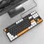 Клавиатура MageGee MK-Star Brown Switch Carbon B (6971969727311-UA) - миниатюра 3