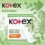 Гигиенические прокладки Kotex Natural Normal 8 шт. - миниатюра 3