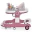 Дитячі ходунки El Camino ME 1200 URSA Pink, музика, світло - мініатюра 2
