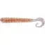 Силикон Reins G-Tail Saturn 2.5" 150 Super Dry Red (20 шт/уп) - миниатюра 1