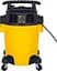 Пилосос професійний DeWalt 750 Вт 18 кПа контейнер 23 л 8.3 кг - мініатюра 4
