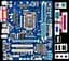 Материнська плата Gigabyte GA-H61M-S2P LGA 1155 (GA-H61M-S2P) Б/В - мініатюра 2