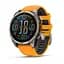 Смарт-часы Garmin Fenix ​​8 47 мм AMOLED Сапфир Графит/Титан с силиконовым ремешком QuickFit 22 мм - миниатюра 1