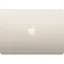 Ноутбук Apple MacBook Air 13` M4 16/256GB Starlight 2025 (MW0Y3) [129786] - миниатюра 3