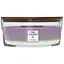 Свічка Woodwick Ellipse Trilogy Amethyst Sky Аметистове небо 453 г (1707525E) - мініатюра 1