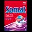 Таблетки для посудомоечных машин Somat All in 1, 48 шт. (763684) - миниатюра 1