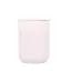 Кофейные чашки 295 мл с крышками OldBro Cute Travel Mugs с защитным силиконовым чехлом Pink - миниатюра 2