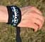 Лямки для тяги MadMax Camo Power Wrist Straps Camo/Light Blue (MFA-275-BLU-U) - мініатюра 4