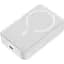 Зовнішній акумулятор Baseus Magnetic Bracket Mini 20000mAh 20W White [P10022102212-01] [113060] - мініатюра 2