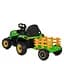 Дитячий електромобіль Bambi Трактор M 5111EBLR-5 до 30 кг - мініатюра 3