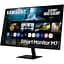 Монітор 32" Samsung S32FM702 UHD VA 60Hz (LS32FM702UZXUA) - мініатюра 4
