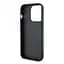 Чехол Karl Lagerfeld iPhOne 15 Pro Fixed Glitter Metal Ikonik Black (57983116856) - миниатюра 6