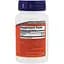 L-Теанін Now L-Theanine Stress Management 200 мг 60 капсул - мініатюра 3