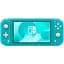 Nintendo Switch Lite Turquoise + Игра Super Mario 3D All-Stars - миниатюра 2