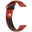 Спортивный ремешок Primo Perfor Sport для Samsung Galaxy Watch 3 41 мм (SM-R850) Red Black - миниатюра 1