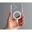 Чохол Clear Case with MagSafe для Apple iPhone 16 Transparent AA [115334] - мініатюра 2