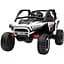 Дитячий електромобіль-баггі Ramiz Buggy 4x4 KCK 24 В, White (PA.XMX-639.BIA) - мініатюра 1