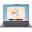 Ноутбук ACER Aspire 16 AI OLED A16-61M-R3B6, AMD Ryzen AI 5 330 до 4.5GHz, 16" WUXGA, 16GB, SSD 1TB, AMD Radeon 820M, Free Dos - мініатюра 5