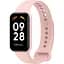 Ремінець ArmorStandart Silicone для Mi Band 8 Active / Redmi Smart Band 2 Pale Pink [ARM74000] [103398] - мініатюра 3