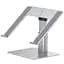 Підставка для ноутбуку Baseus Adjustable (LUJS000012) Silver - мініатюра 2