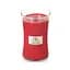 Свічка Woodwick Crimson Berries Large Різдвяні ягоди 609 г (93080E) - мініатюра 2