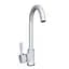 Змішувач для кухні Globus Lux Lazer GLLR-0103 S-WHITE (13072) - мініатюра 2