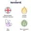 Сухая молочная смесь Kendamil Classic 2, 6-12 мес., 800 г (92000039) - миниатюра 2