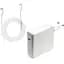 Блок питания к ноутбуку Vinga Apple 96W 5.2V3A/9V3A/12V3A/15V3A/20.5V4.7A USB-C (VPA-96-APP-C) - миниатюра 1