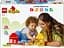 Конструктор LEGO DUPLO Повсякденні процедури: Час вечері й сну 28 деталі (10414) - мініатюра 9