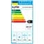 Вытяжка Ventolux Lazio 60 INOX (1000) LED - миниатюра 6
